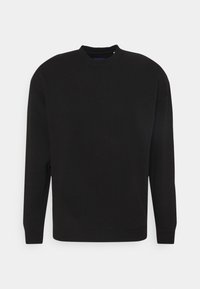 JORBRINK CREW NECK UNISEX  - Camisola - black