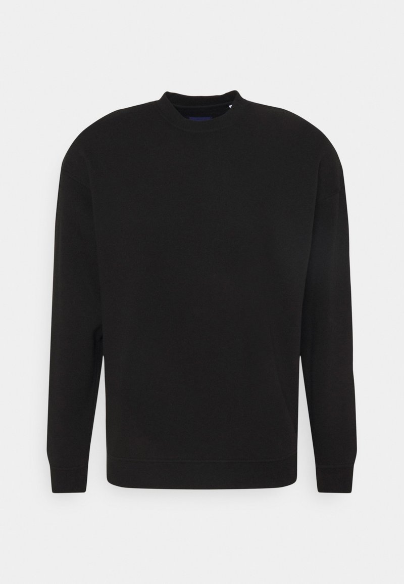 Jack & Jones JORBRINK CREW NECK UNISEX - Camisola - black