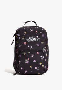 Niewybrane, black floral
