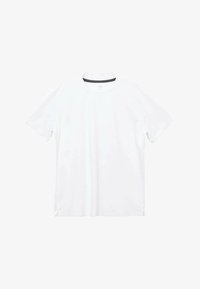 Selected, white
