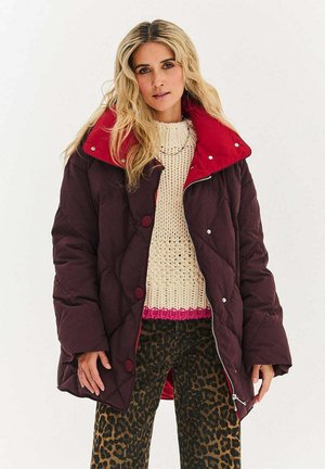 MERIBEL SILENT - Płaszcz zimowy