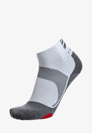 FALKE BC5 Unisex Biking light cushioning - Chaussettes de sport - white mix