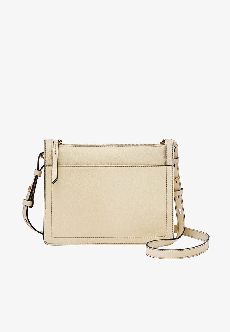 Fossil TARYN Cross body bag white Zalando