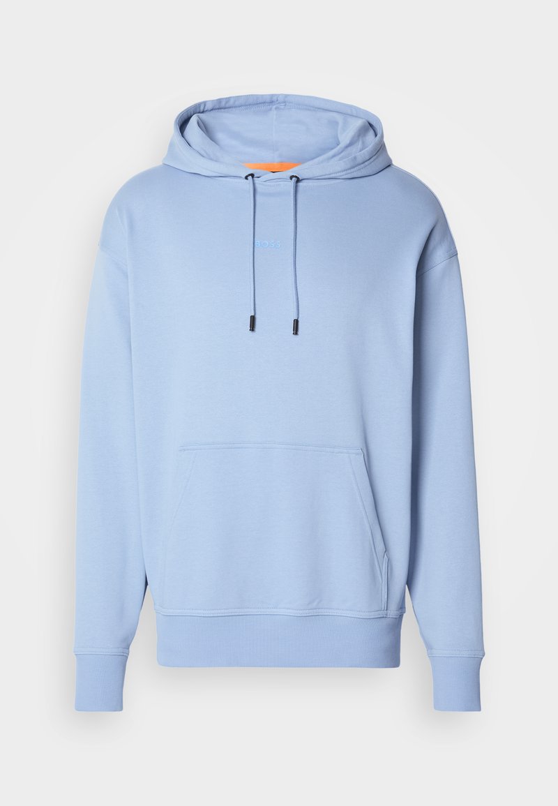 Boss Hoodie blauw Boss Hoodie blauw