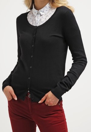Cardigan - black