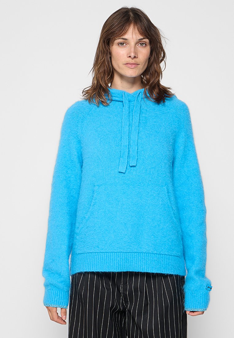 pinko Trui lichtblauw pinko Trui lichtblauw