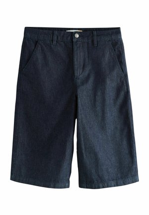 Next, Jeans Shorts - rinse blue