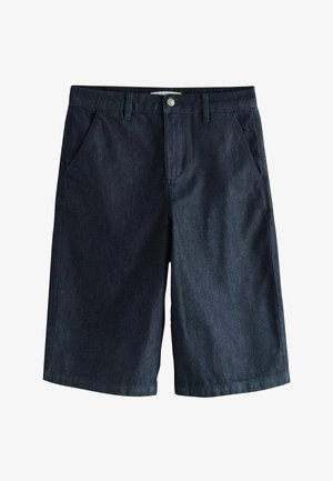 Next, Jeans Shorts - rinse blue