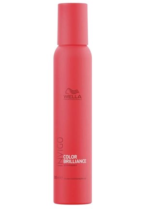 WELLA MOUSSE INVIGO COLOR BRILLIANCE  VITAMIN CONDITIONING MOUSS - Mousse