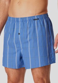 Schiesser 2 PACK - Boxers - dunkelblau blau