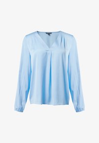 Ausgewählt, hellblau