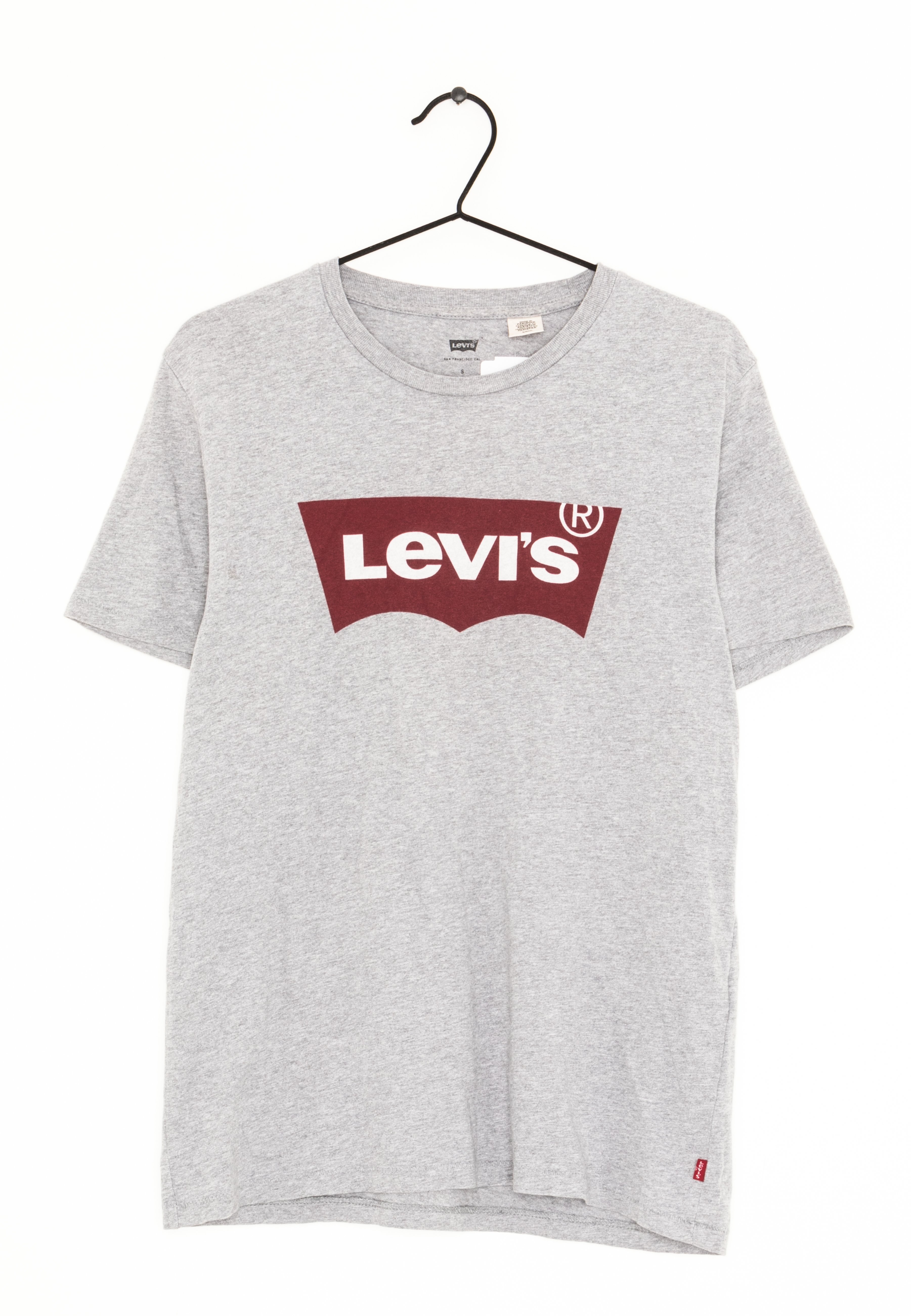 Levi's® T-shirt con stampa - grey/grigio - Zalando.it
