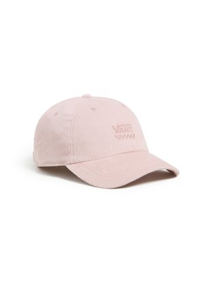 COURT SIDE CURVED BILL JOCKEY - Caps - sepia rose