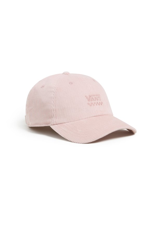 COURT SIDE CURVED BILL JOCKEY Cap sepia rose