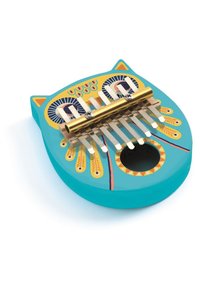 Calimba Djeco – Instrument De Musique En Plastique Pour Enfants DJ06019