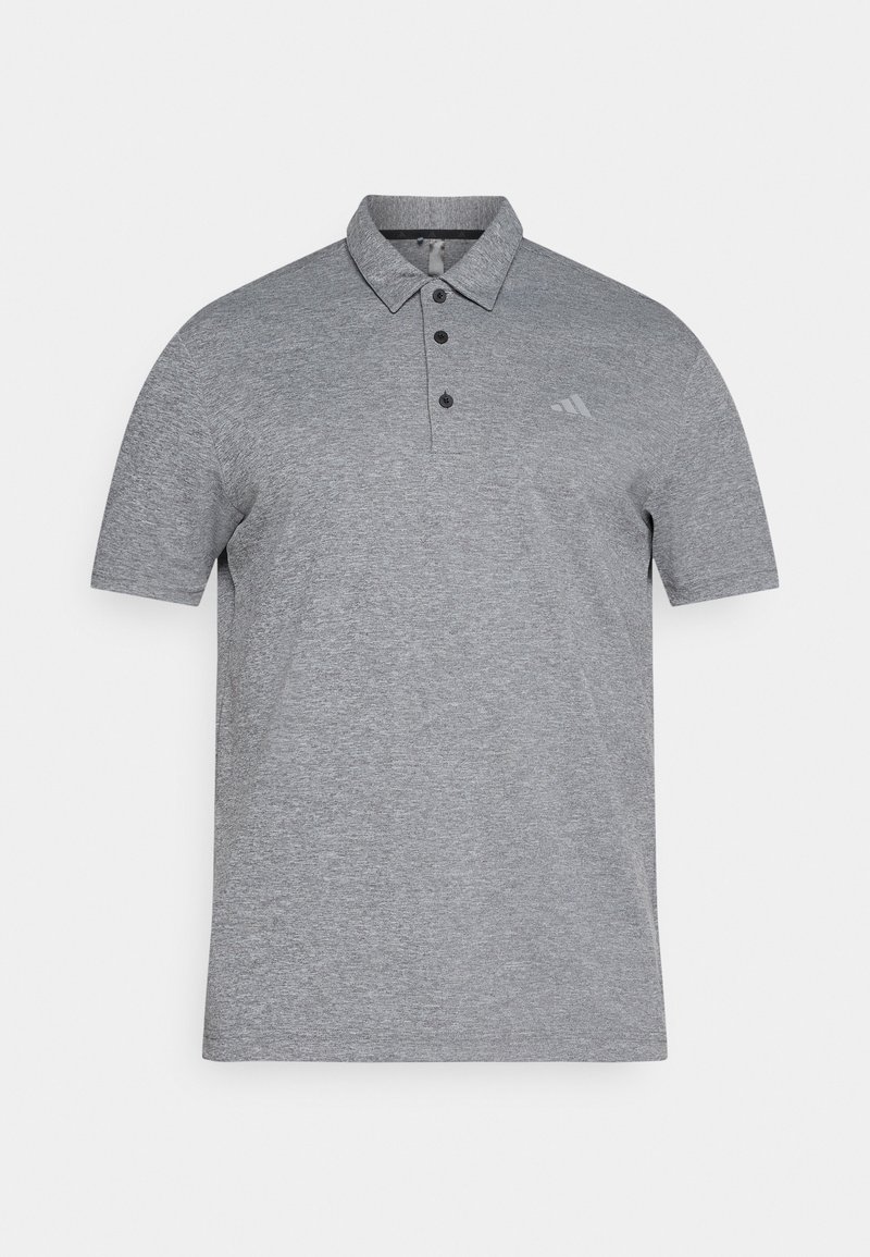 adidas Golf Poloshirt grijs adidas Golf Poloshirt grijs