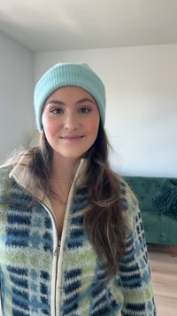 Samsøe Samsøe NOR  - Beanie - blue haze