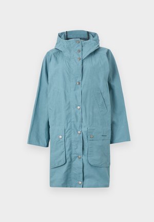 Barbour THE EDIT BY ALEXA - Parka - tayside teal