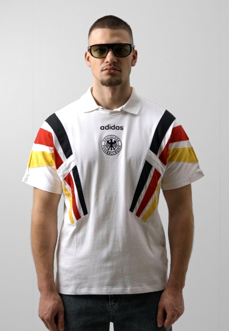 adidas Originals DEUTSCHLAND DFB TEE 96 - National team wear