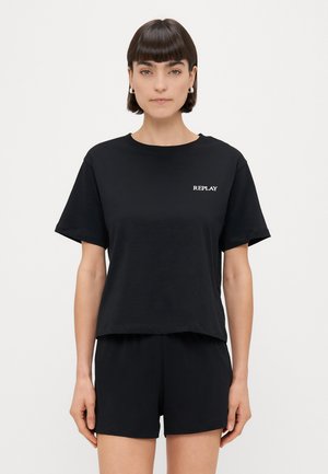 Pigiama - black