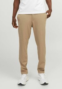 Jack & Jones JPSTMARCO JJCOOPER - Chino - elmwood