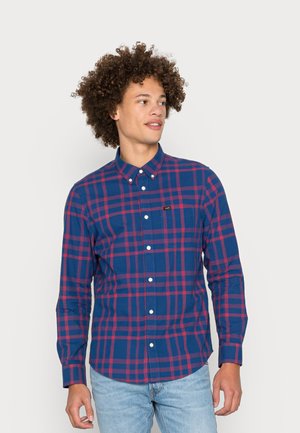 LEE BUTTON DOWN - Camicia - real red