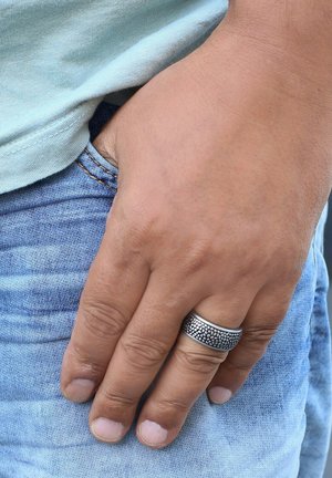 Ring - silver