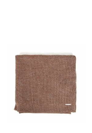 ARIA - Sjaal - marrone