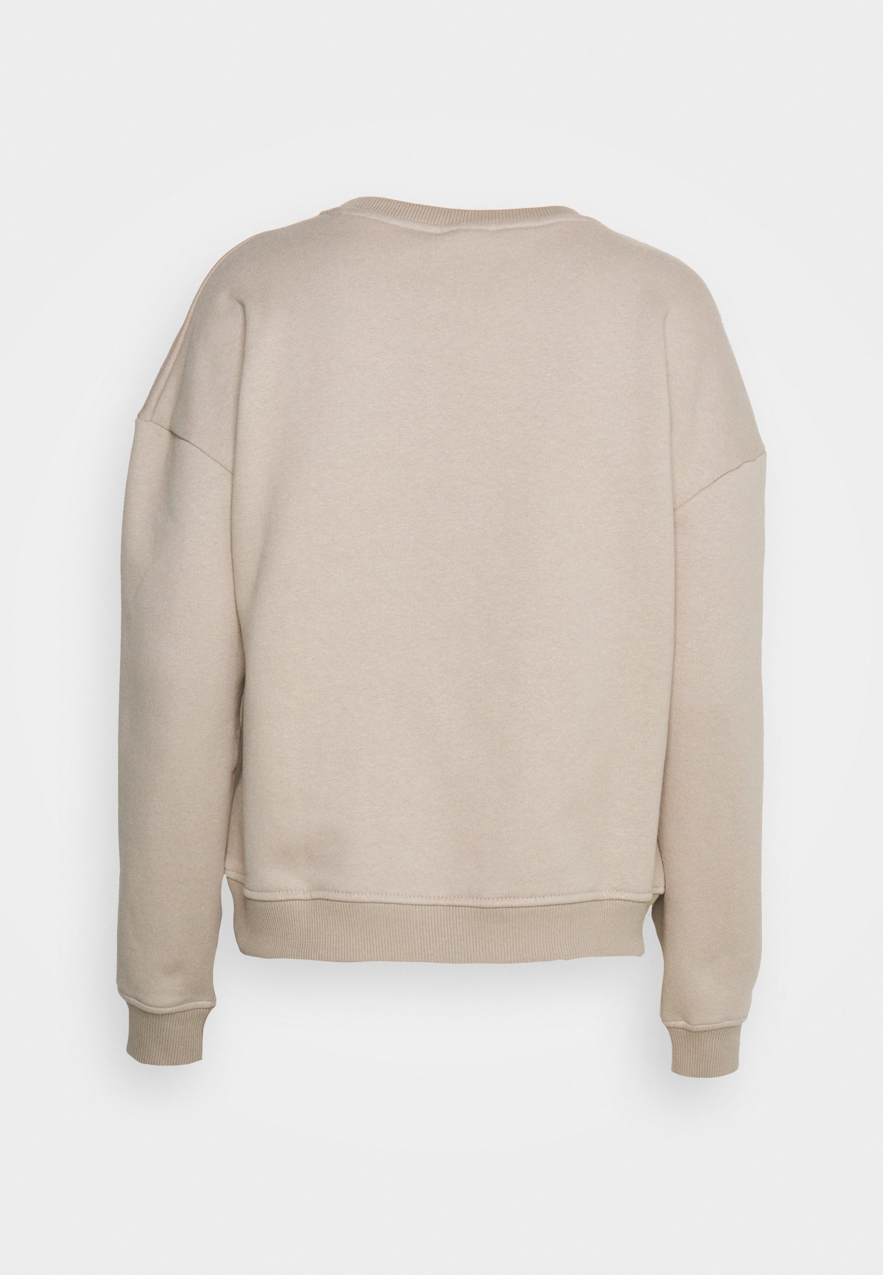 Guess ALENE - Sweatshirt - pasadena stone/stone - Zalando.de