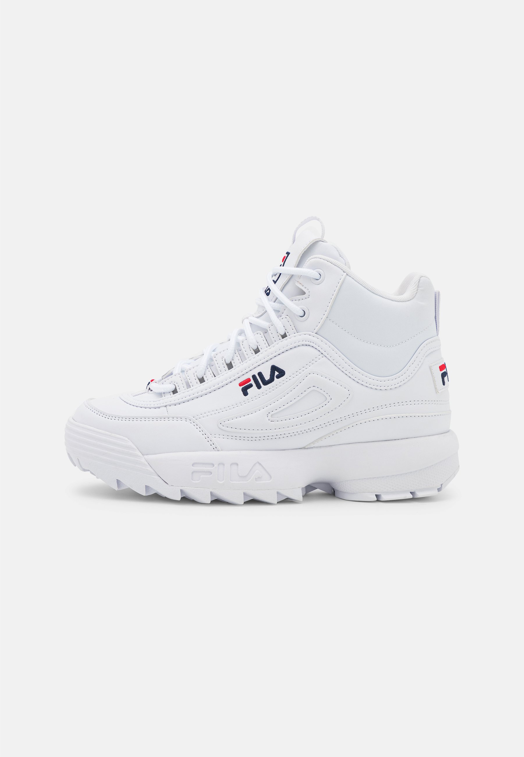 fila shoes womens high tops