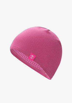TROLLKIDS Mütze - bright berry