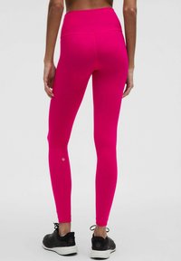lululemon WUNDER TRAIN HR TIGHT 71CM - Leggings - passionate