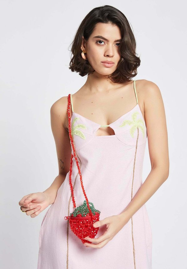 STRAWBERRY - Handtasche