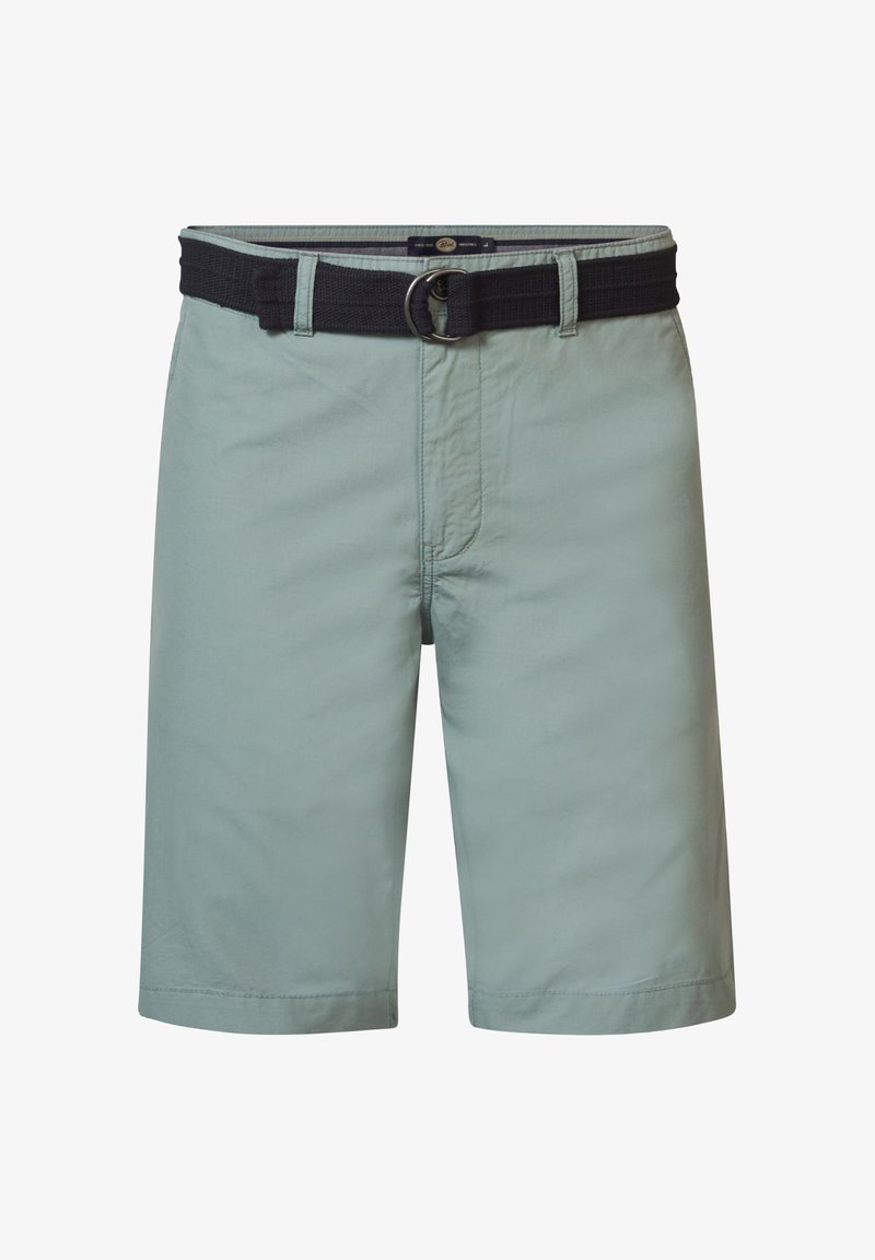 Petrol Industries TROPICANA - Shortsit - aqua grey