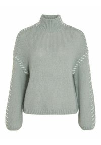 Ej vald, chinois green