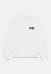 Selected, bright white