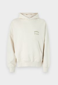 JORAUSTIN FONT STYD - Hoodie - ecru