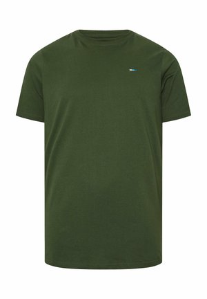 BadRhino, MEN'S T-SHIRTS - T-Shirt basic - khaki