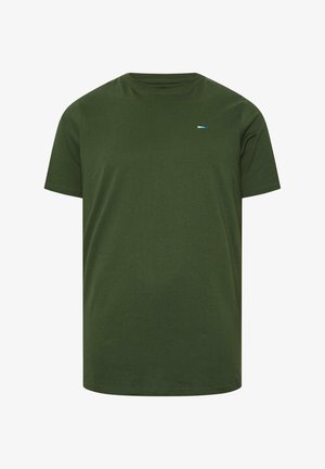 BadRhino, MEN'S T-SHIRTS - Camiseta básica - khaki
