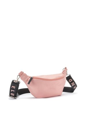 BAUCHTASCHE - Gürteltasche - peach