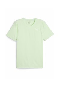 Puma - ULTRABREATHE - Sport T-Shirt - fresh mint Thumbnail-Bild 1