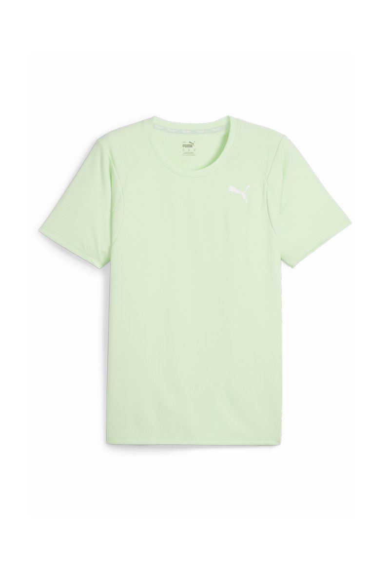 Puma - ULTRABREATHE - Sport T-Shirt - fresh mint, Vergrößern