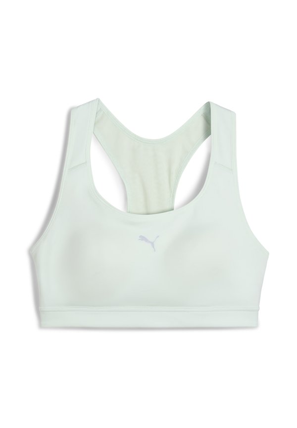 KEEPS - Sport-BH mit mittlerer Stützkraft - sage frost