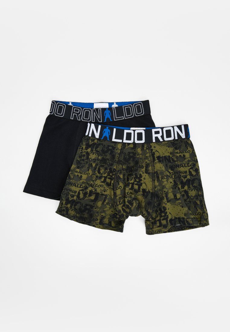 Cristiano Ronaldo CR7 Boxers gemêleerd zwart Cristiano Ronaldo CR7 Boxers gemêleerd zwart