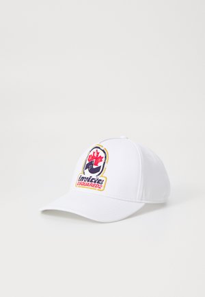 Dsquared2 INVICTA X DSQUARED2 UNISEX - Cap - white