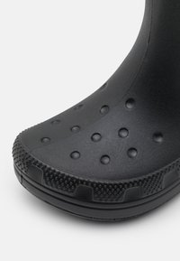 Crocs CLASSIC BOOT UNISEX - Bottes en caoutchouc - black