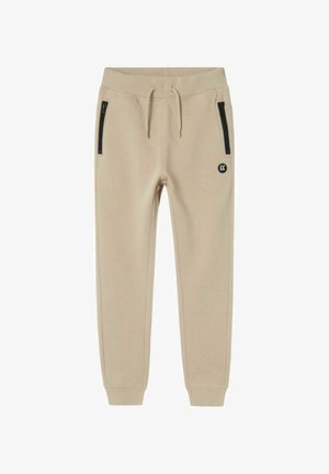 NKMVIMO UNISEX - Pantalon de survêtement - pure cashmere