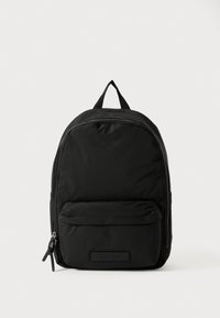 BORSA UNISEX - Potovalni nahrbtnik - black