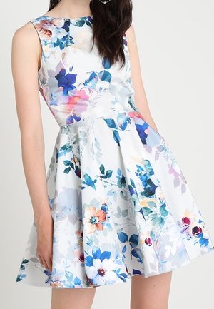 Robe de soirée - blue-grey