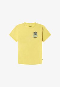 No seleccionado, sorbet lemon yellow